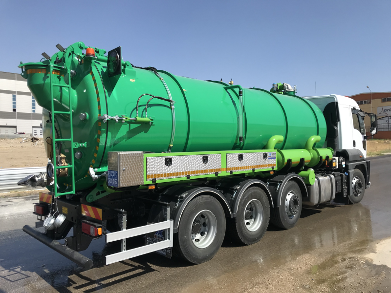 Saruhanlı Vidanjör