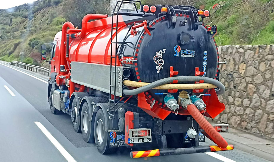 Saruhanlı Vidanjör